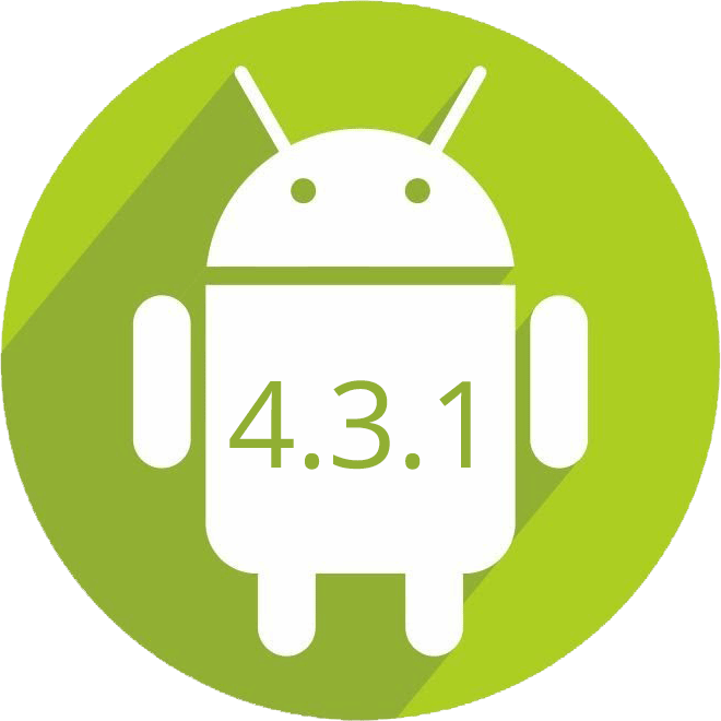 Андроид 4.3.1