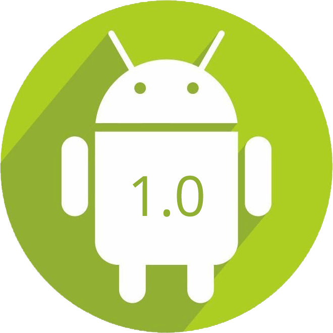 Android 1.0 Apple Pie