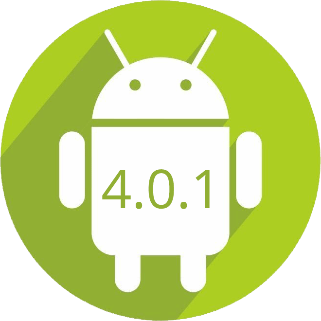 Android 4.0.1 Ice Cream Sandwich